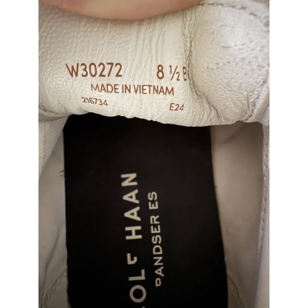 Cole Haan Women's GrandPrø Breakaway Sneakers Style W30272 size 8.5 - Picture 7 of 9